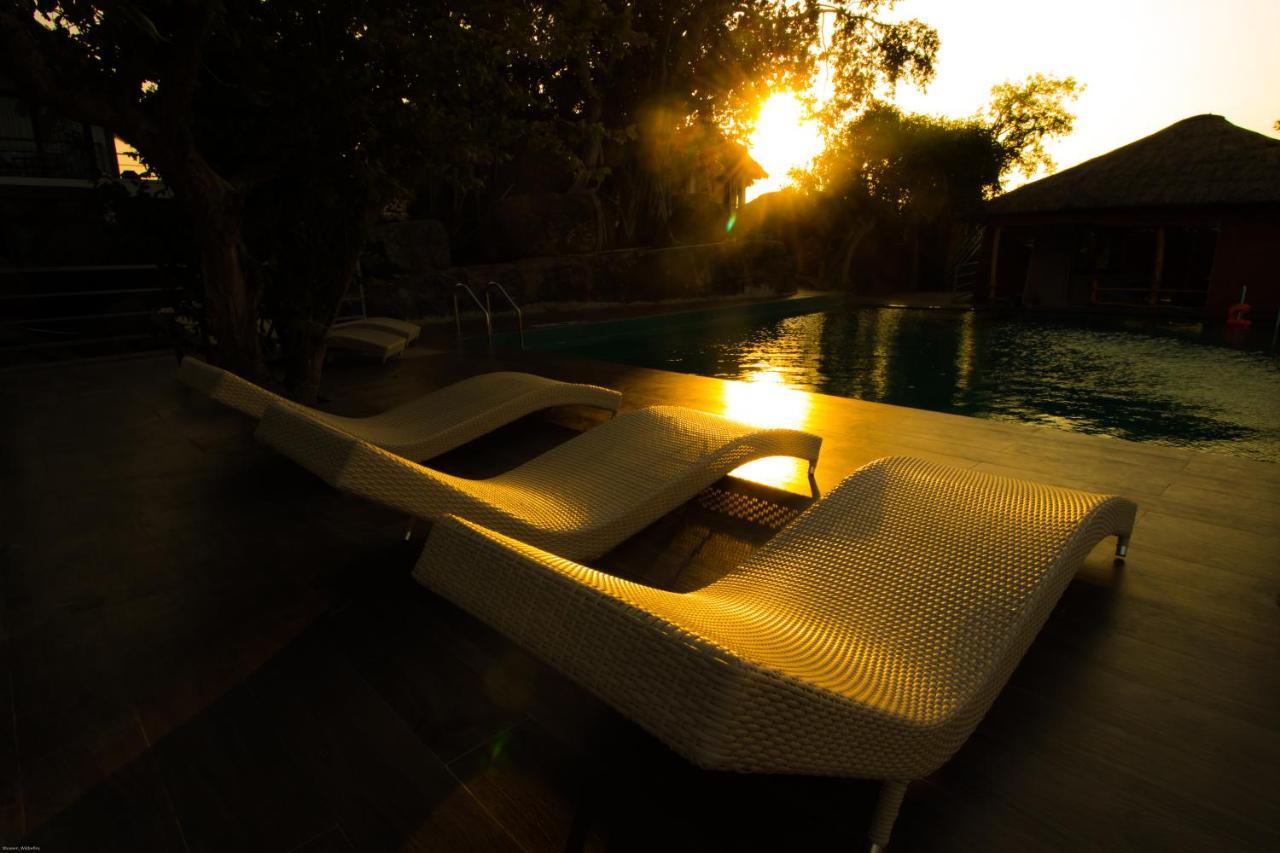 Oruwa Boutique Villas Arugam Bay Exterior photo