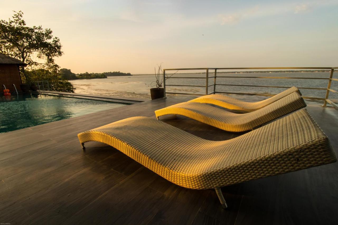 Oruwa Boutique Villas Arugam Bay Exterior photo
