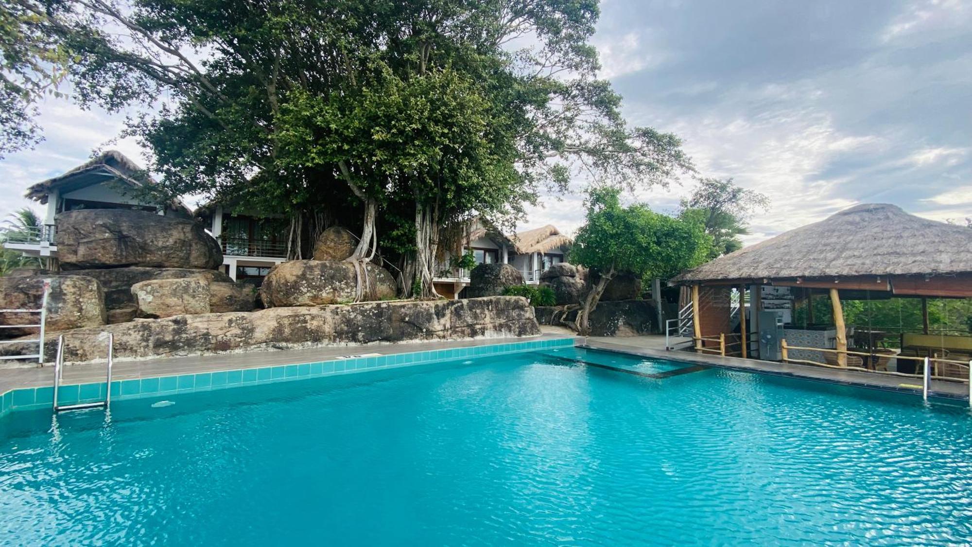 Oruwa Boutique Villas Arugam Bay Exterior photo